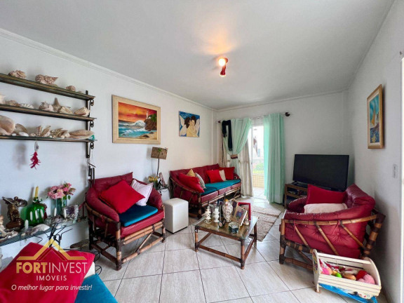 Imagem Imóvel com 3 Quartos à Venda, 108 m² em Aviação - Praia Grande