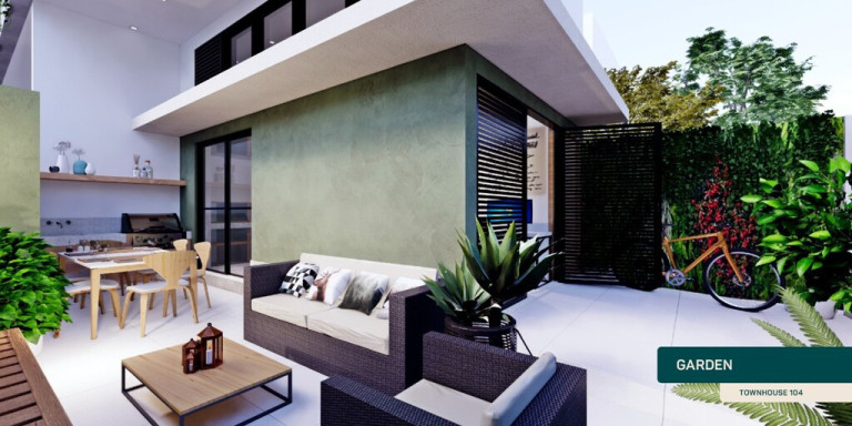 Imagem Casa de Condomínio com 3 Quartos à Venda, 112 m²