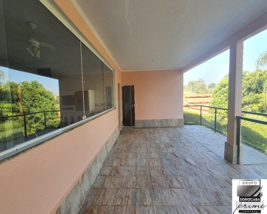 Imagem Casa com 3 Quartos à Venda, 400 m² em Caguassu - Sorocaba Imagem Casa com 3 Quartos à Venda, 400 m² em Caguassu - Sorocaba