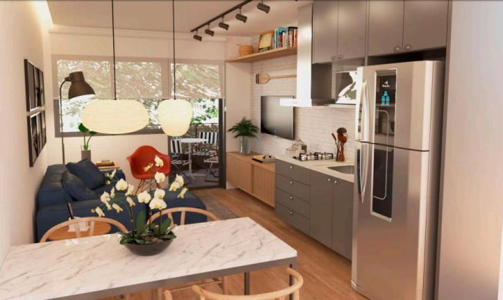 Imagem Apartamento com 1 Quarto à Venda, 54 m² em Ipanema - Rio De Janeiro Imagem Apartamento com 1 Quarto à Venda, 54 m² em Ipanema - Rio De Janeiro