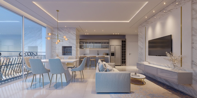 Imagem Apartamento com 2 Quartos à Venda, 92 m² em Centro - Capão Da Canoa