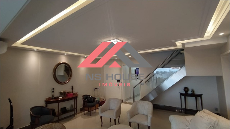 Imagem Cobertura com 4 Quartos à Venda, 256 m² em Jardim São Caetano - São Caetano Do Sul Imagem Cobertura com 4 Quartos à Venda, 256 m² em Jardim São Caetano - São Caetano Do Sul