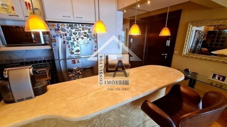 Imagem Apartamento com 1 Quarto à Venda, 51 m² em Brooklin Paulista - São Paulo Imagem Apartamento com 1 Quarto à Venda, 51 m² em Brooklin Paulista - São Paulo