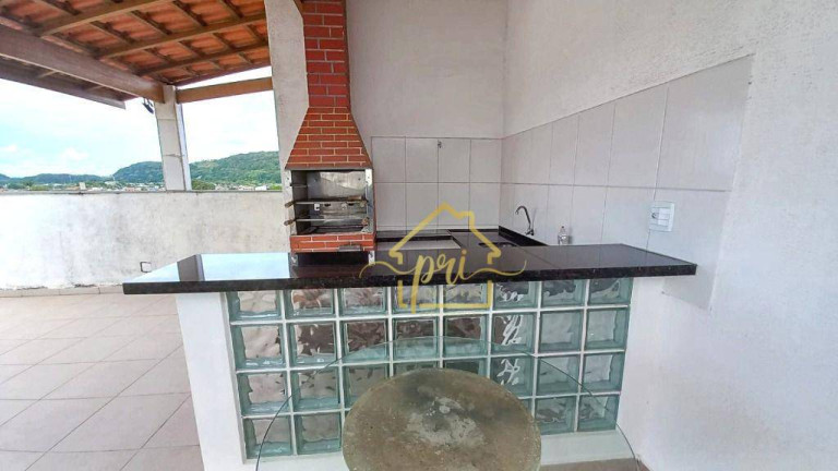 Imagem Apartamento com 1 Quarto à Venda, 44 m² em Jardim Enseada - Guarujá