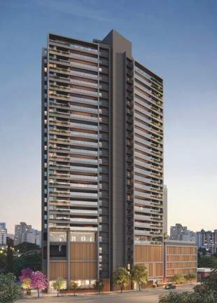 Imagem Apartamento com 4 Quartos à Venda, 262 m² em Brooklin Paulista - São Paulo Imagem Apartamento com 4 Quartos à Venda, 262 m² em Brooklin Paulista - São Paulo