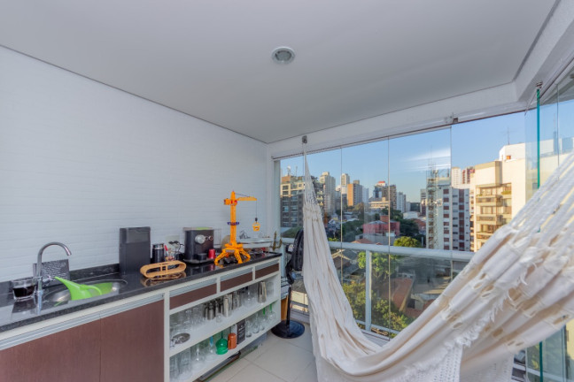 Imagem Cobertura com 2 Quartos à Venda, 134 m² em Pinheiros - São Paulo