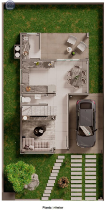 Imagem Casa com 3 Quartos à Venda, 130 m² em Santo Antônio De Lisboa - Florianópolis Imagem Casa com 3 Quartos à Venda, 130 m² em Santo Antônio De Lisboa - Florianópolis