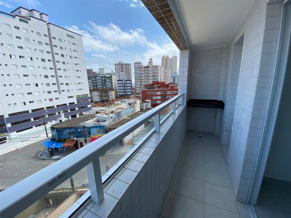 Imagem Apartamento com 2 Quartos à Venda, 57 m² em Mirim - Praia Grande