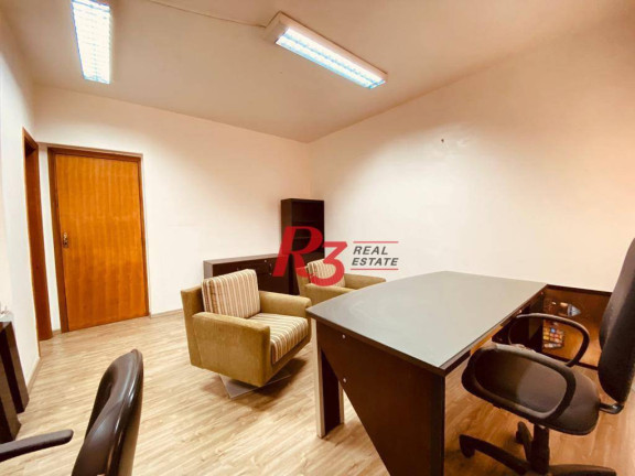 Imagem Sala Comercial à Venda ou Locação, 62 m² em Vila Belmiro - Santos Imagem Sala Comercial à Venda ou Locação, 62 m² em Vila Belmiro - Santos