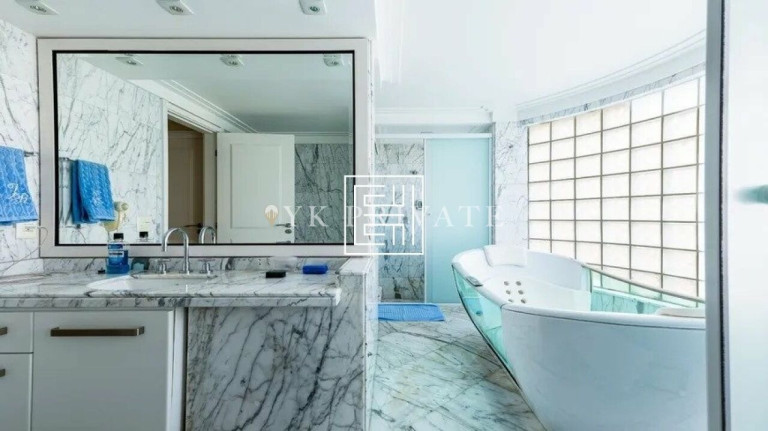 Imagem Apartamento com 4 Quartos à Venda, 438 m² em Pacaembu - São Paulo