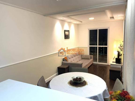 Imagem Apartamento com 2 Quartos à Venda, 56 m² em Macedo - Guarulhos Imagem Apartamento com 2 Quartos à Venda, 56 m² em Macedo - Guarulhos