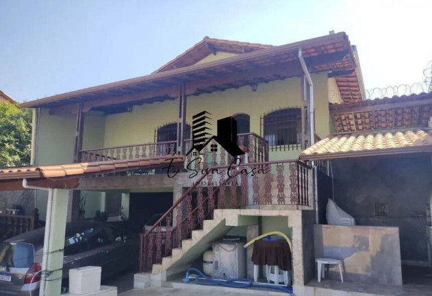 Imagem Casa com 3 Quartos à Venda, 360 m² em Nacional - Contagem Imagem Casa com 3 Quartos à Venda, 360 m² em Nacional - Contagem