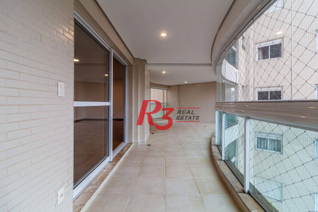 Imagem Apartamento com 4 Quartos à Venda, 204 m² em Boqueirão - Santos Imagem Apartamento com 4 Quartos à Venda, 204 m² em Boqueirão - Santos
