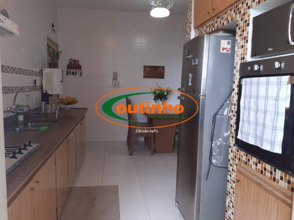 Imagem Apartamento com 3 Quartos à Venda, 147 m² em Alto Da Boa Vista - Rio De Janeiro