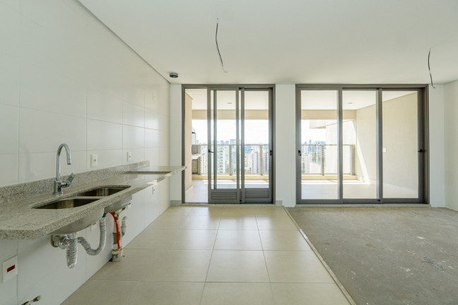 Imagem Apartamento com 4 Quartos à Venda, 232 m² em Campo Belo - São Paulo