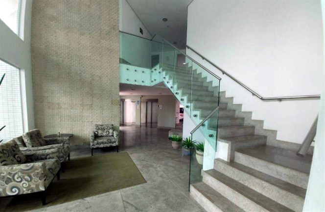 Imagem Apartamento com 2 Quartos à Venda, 74 m² em Caiçara - Praia Grande