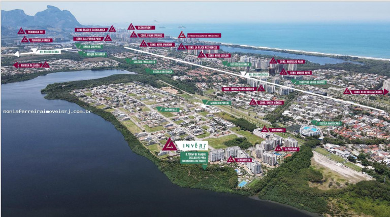 Imagem Apartamento à Venda,  em Barra Da Tijuca - Rio De Janeiro