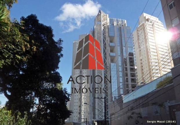 Imagem Sala Comercial à Venda, 53 m² em Jardim Anália Franco - São Paulo Imagem Sala Comercial à Venda, 53 m² em Jardim Anália Franco - São Paulo