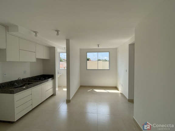 Imagem Apartamento com 2 Quartos à Venda, 45 m² em Alto Limoeiro - Patos De Minas