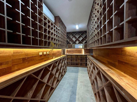 Imagem Casa com 4 Quartos à Venda, 460 m² em Alphaville - Santana De Parnaíba
