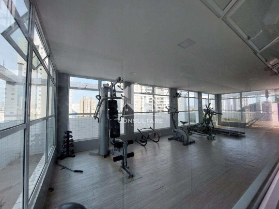 Imagem Apartamento com 2 Quartos para Alugar, 69 m² em Marapé - Santos Imagem Apartamento com 2 Quartos para Alugar, 69 m² em Marapé - Santos