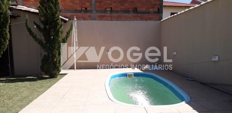 Imagem Casa com 3 Quartos à Venda, 120 m² em Scharlau - Sao Leopoldo Imagem Casa com 3 Quartos à Venda, 120 m² em Scharlau - Sao Leopoldo