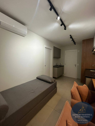 Imagem Apartamento com 1 Quarto para Alugar, 27 m² em Pinheiros - São Paulo Imagem Apartamento com 1 Quarto para Alugar, 27 m² em Pinheiros - São Paulo