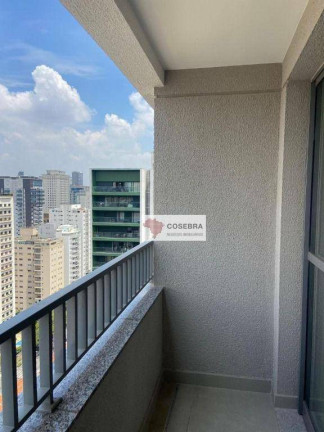 Imagem Apartamento com 1 Quarto à Venda, 25 m² em Vila Olímpia - São Paulo Imagem Apartamento com 1 Quarto à Venda, 25 m² em Vila Olímpia - São Paulo