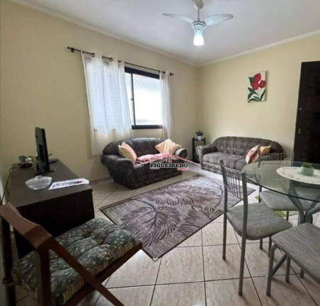 Apartamento com 2 Quartos à Venda, 83 m² em Vila Guilhermina - Praia Grande