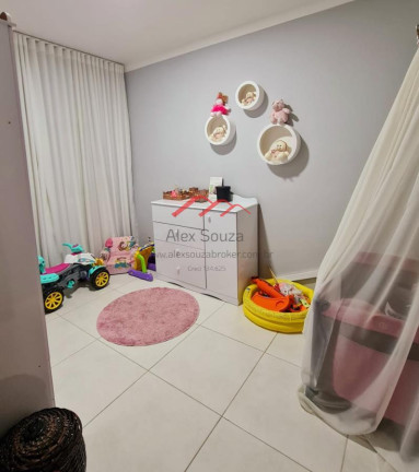 Imagem Casa com 3 Quartos à Venda, 111 m² em Jardim Santa Clara Do Lago Ii - Hortolândia Imagem Casa com 3 Quartos à Venda, 111 m² em Jardim Santa Clara Do Lago Ii - Hortolândia