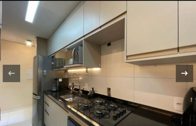 Imagem Apartamento com 2 Quartos à Venda, 49 m² em Castelo - Santos Imagem Apartamento com 2 Quartos à Venda, 49 m² em Castelo - Santos