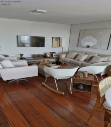 Imagem Cobertura com 3 Quartos à Venda, 290 m² em Jardim Apipema - Salvador Imagem Cobertura com 3 Quartos à Venda, 290 m² em Jardim Apipema - Salvador