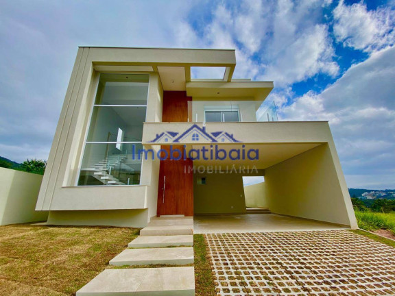 Imagem Casa de Condomínio com 3 Quartos à Venda, 360 m² em Loteamento Greenfield - Atibaia