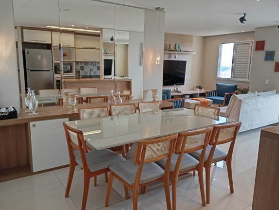 Imagem Apartamento com 2 Quartos à Venda, 80 m² em Chácara Agrindus - Taboão Da Serra Imagem Apartamento com 2 Quartos à Venda, 80 m² em Chácara Agrindus - Taboão Da Serra