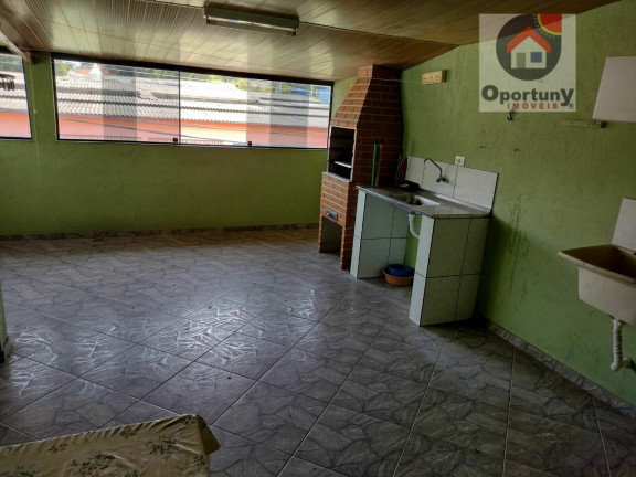 Imagem Sobrado com 3 Quartos à Venda, 92 m² em Residencial Parque Cumbica - Guarulhos