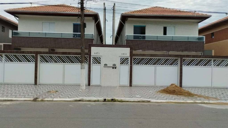 Imagem Casa com 2 Quartos à Venda, 55 m² em Ribeirópolis - Praia Grande Imagem Casa com 2 Quartos à Venda, 55 m² em Ribeirópolis - Praia Grande