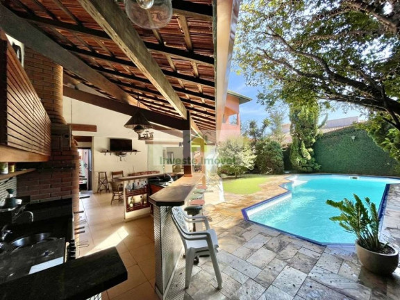 Imagem Casa de Condomínio com 4 Quartos à Venda, 407 m² em Granja Viana - Cotia Imagem Casa de Condomínio com 4 Quartos à Venda, 407 m² em Granja Viana - Cotia