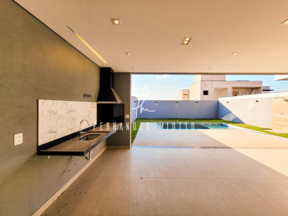 Imagem Casa de Condomínio com 3 Quartos à Venda, 300 m² em Medeiros - Jundiaí