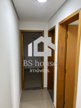 Imagem Apartamento com 2 Quartos à Venda, 80 m² em Vila Curuça - Santo André