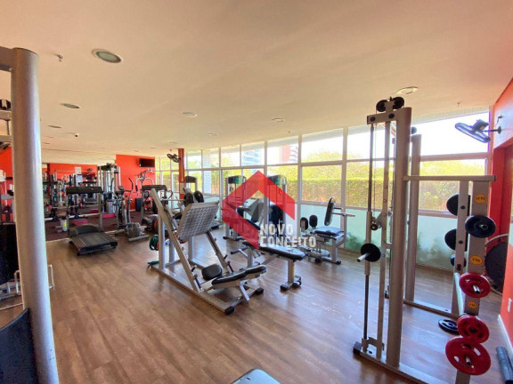 Imagem Apartamento com 3 Quartos à Venda, 81 m² em Guararapes - Fortaleza