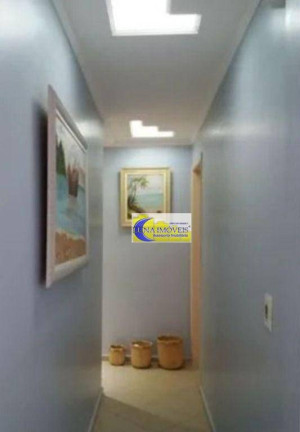 Imagem Apartamento com 3 Quartos à Venda, 80 m² em Planalto - São Bernardo Do Campo