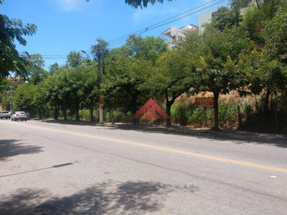 Imagem Terreno à Venda, 1.350 m² em Piratininga - Niterói