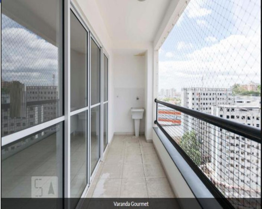 Apartamento com 1 Quarto à Venda, 39 m² em Cambuci - São Paulo