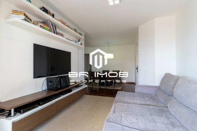 Imagem Imóvel com 3 Quartos à Venda, 110 m² em Vila Andrade - São Paulo Imagem Imóvel com 3 Quartos à Venda, 110 m² em Vila Andrade - São Paulo