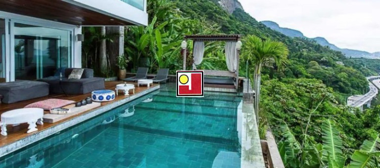 Imagem Casa com 5 Quartos à Venda, 800 m² em Joá - Rio De Janeiro Imagem Casa com 5 Quartos à Venda, 800 m² em Joá - Rio De Janeiro