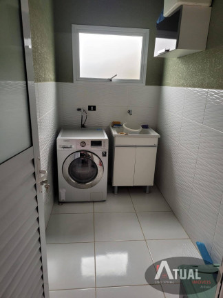 Imagem Casa de Condomínio com 4 Quartos à Venda, 300 m² em Jardim Paraíso Da Usina - Atibaia Imagem Casa de Condomínio com 4 Quartos à Venda, 300 m² em Jardim Paraíso Da Usina - Atibaia