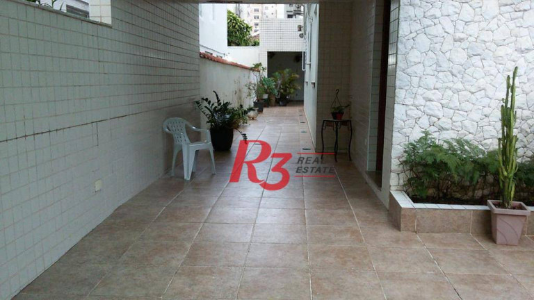 Imagem Casa com 3 Quartos à Venda, 150 m² em Ponta Da Praia - Santos Imagem Casa com 3 Quartos à Venda, 150 m² em Ponta Da Praia - Santos