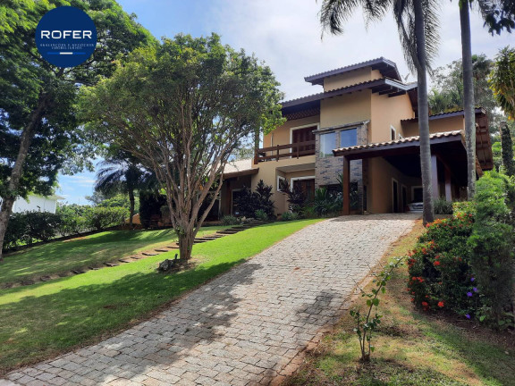 Imagem Casa com 3 Quartos à Venda, 530 m² em Sítio Recreio Dos Cafezais - Valinhos