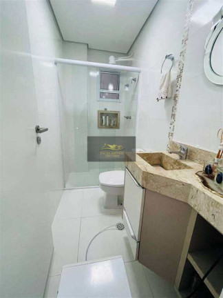 Imagem Apartamento com 3 Quartos à Venda, 148 m² em Canto Do Forte - Praia Grande