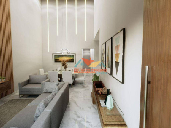 Imagem Casa com 3 Quartos à Venda, 120 m² em Massaguaçu - Caraguatatuba